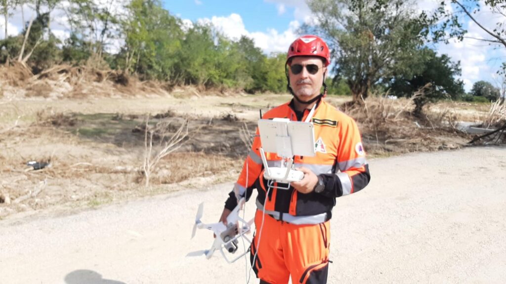 alluvione marche ricerche