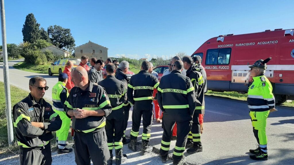 alluvione marche ricerche