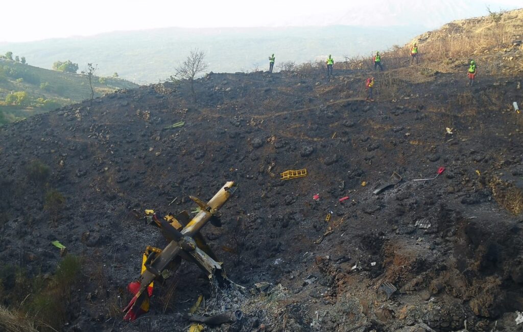 canadair etna