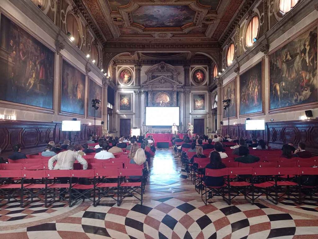 conferenza ogs venezia