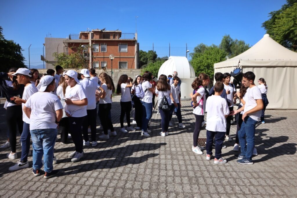 eclissi sole reggio calabria