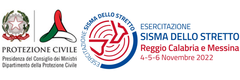 esercitazione sisma dello stretto