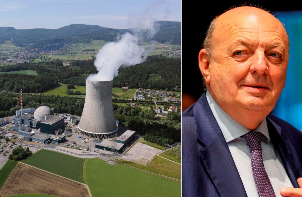 gilberto pichetto fratin energia nucleare