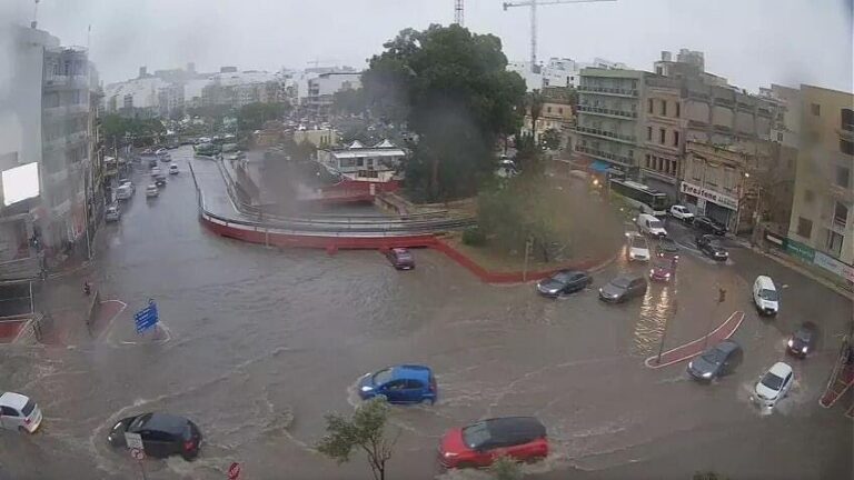 maltempo malta 10 ottobre 2022