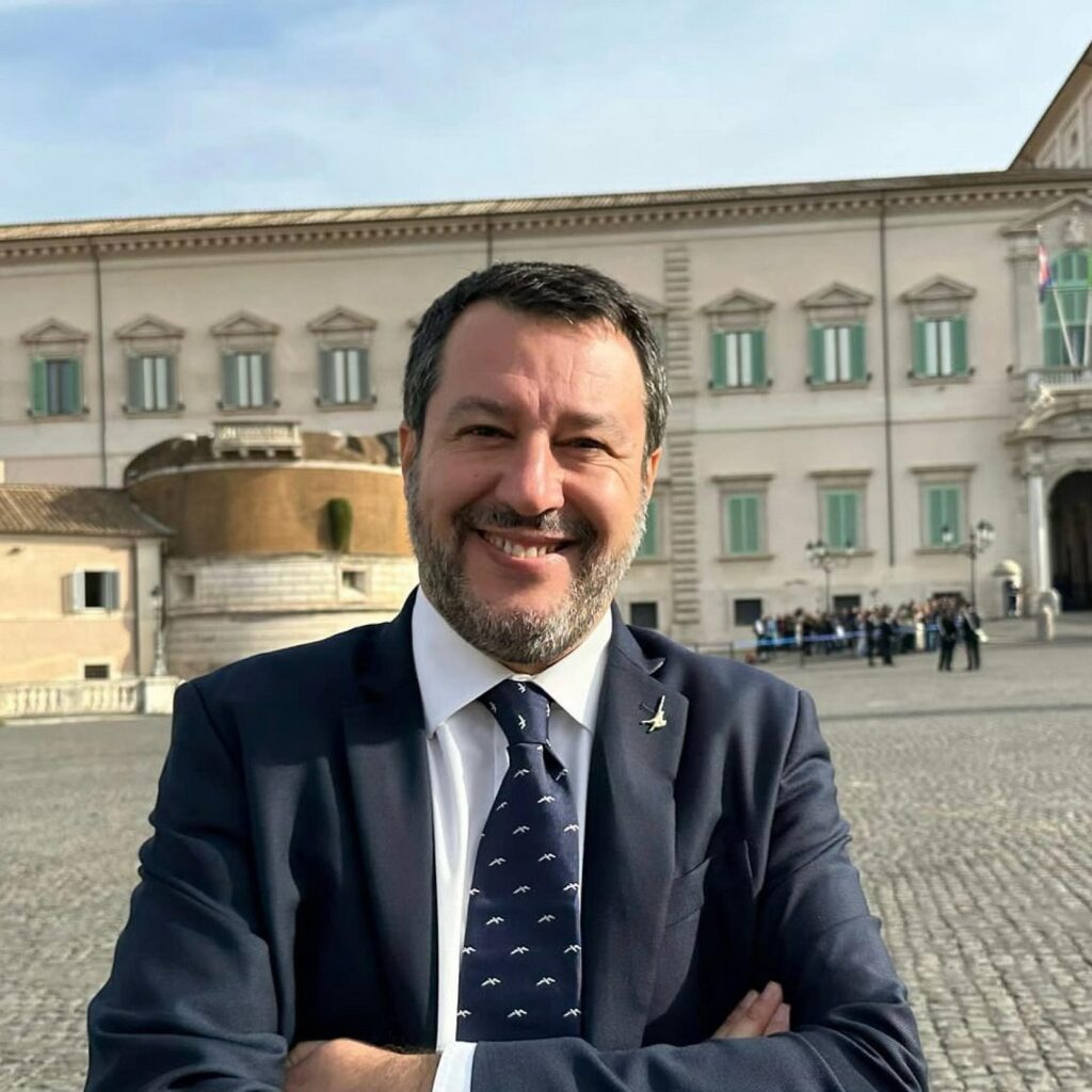 Matteo Salvini