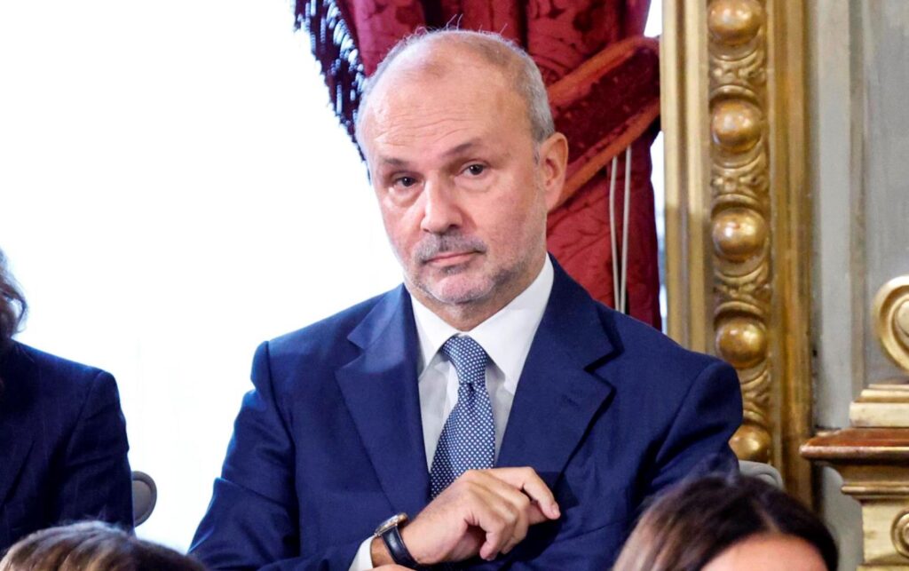 ministro schillaci