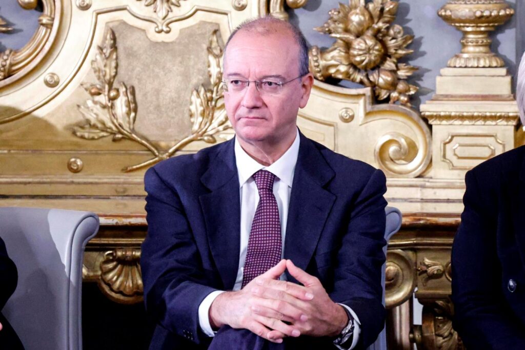 ministro valditara