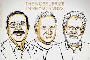 nobel fisica 2022