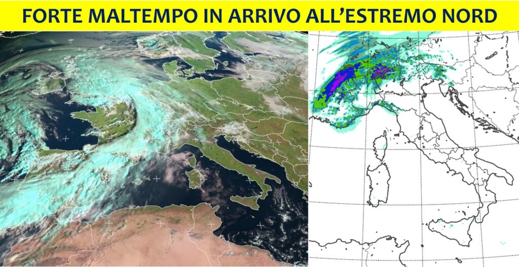 previsioni meteo italia 21 ottobre 2022