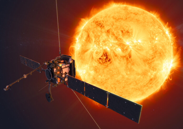 solar orbiter esa