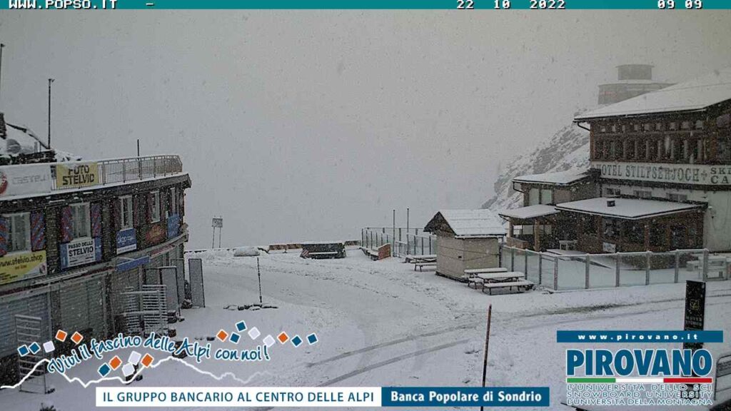 Passo dello Stelvio