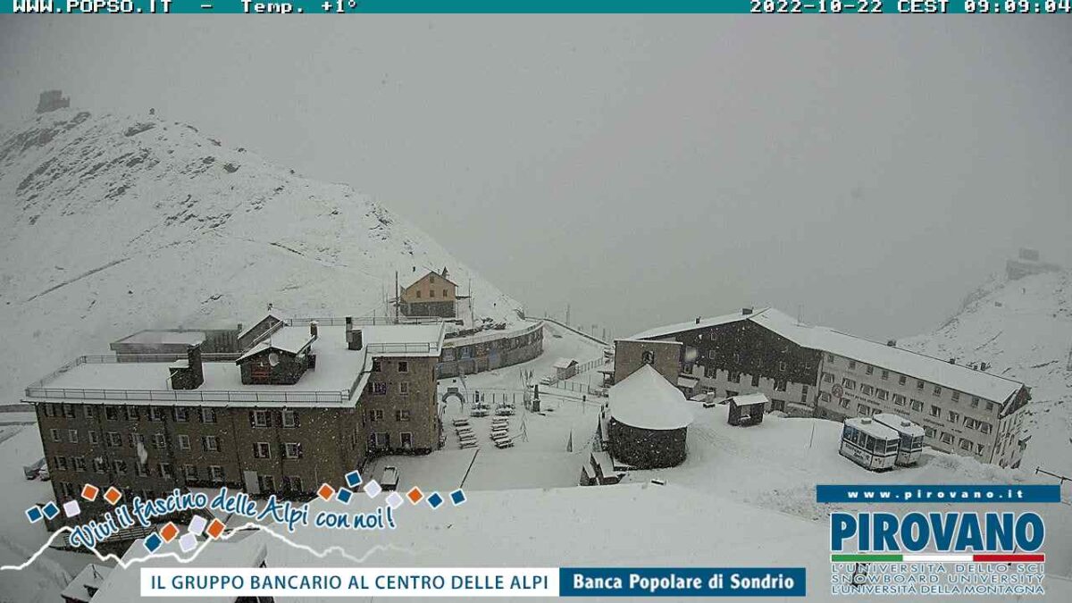 Passo dello Stelvio