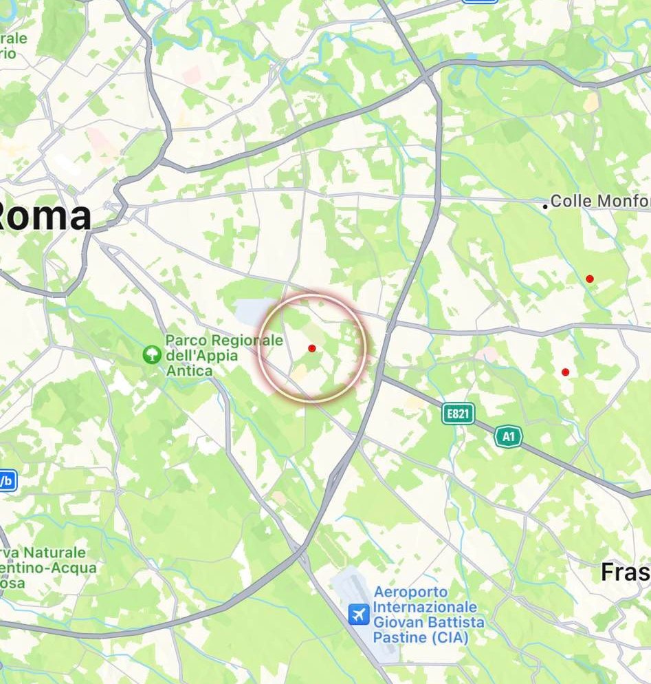 terremoto roma oggi