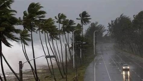 uragano julia colombia