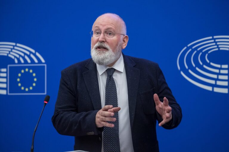 Frans Timmermans