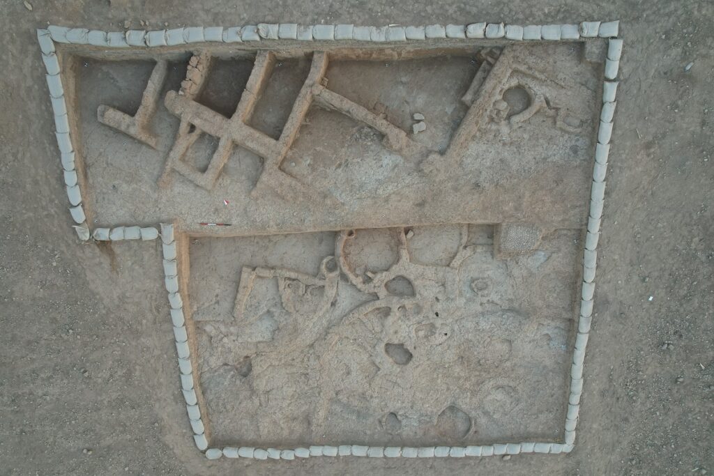 kurdistan scoperta archeologica unimi