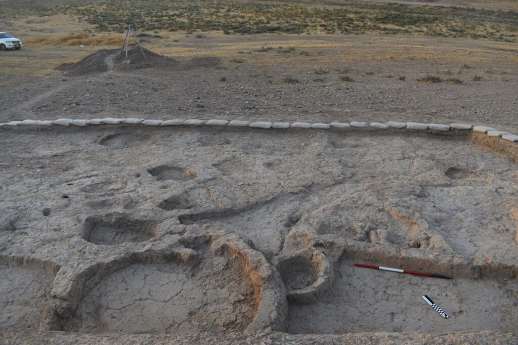 kurdistan scoperta archeologica unimi