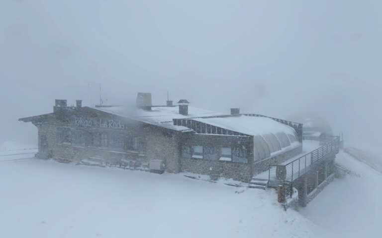 Rifugio la Roda, Paganella