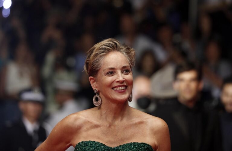 Sharon Stone