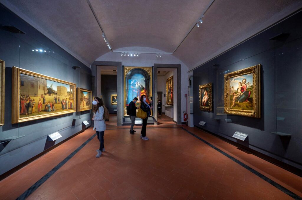 Uffizi