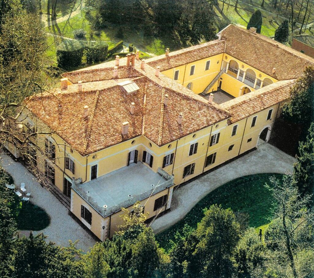 Villa Verdi