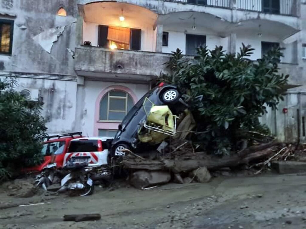 alluvione casamicciola