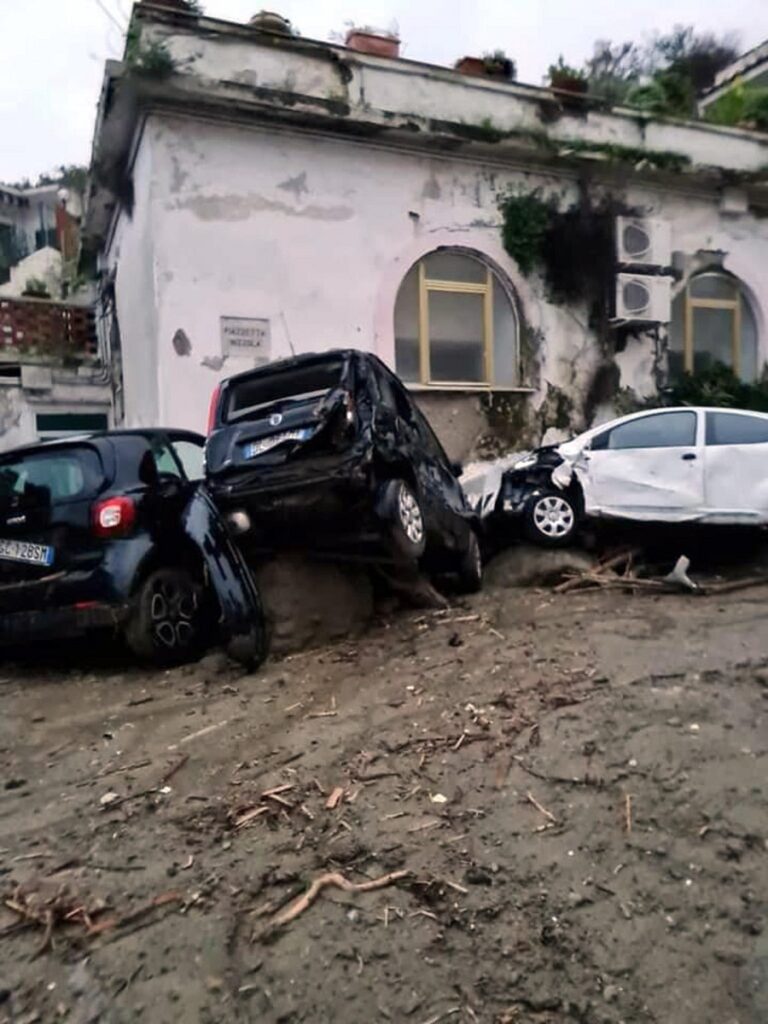 alluvione casamicciola