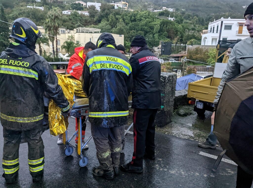 alluvione casamicciola