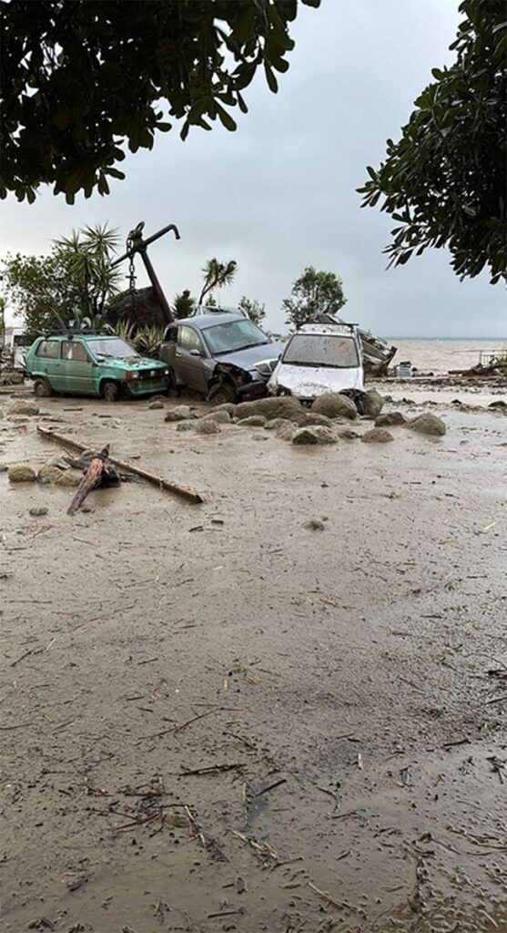 alluvione casamicciola