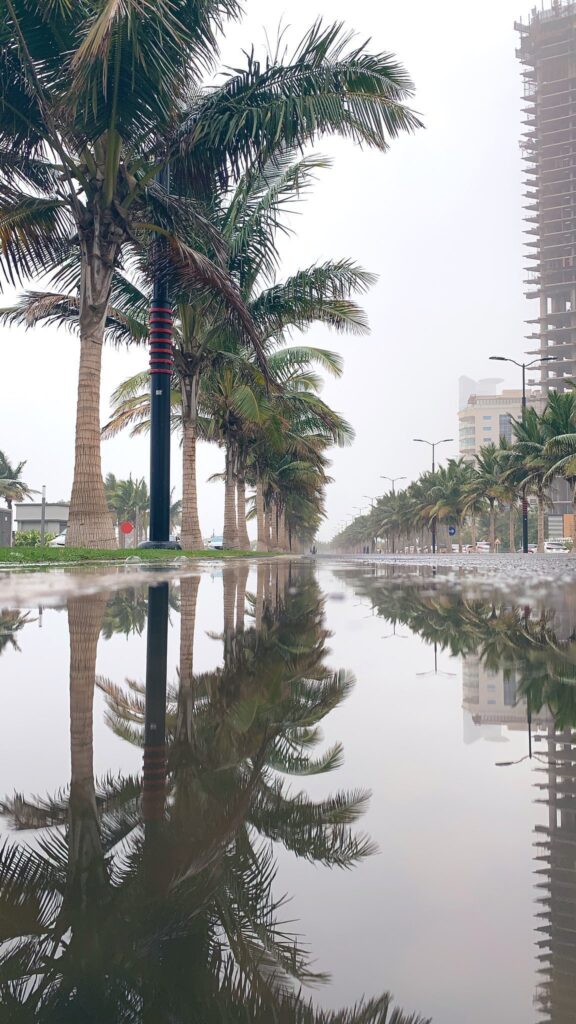 alluvione gedda arabia saudita