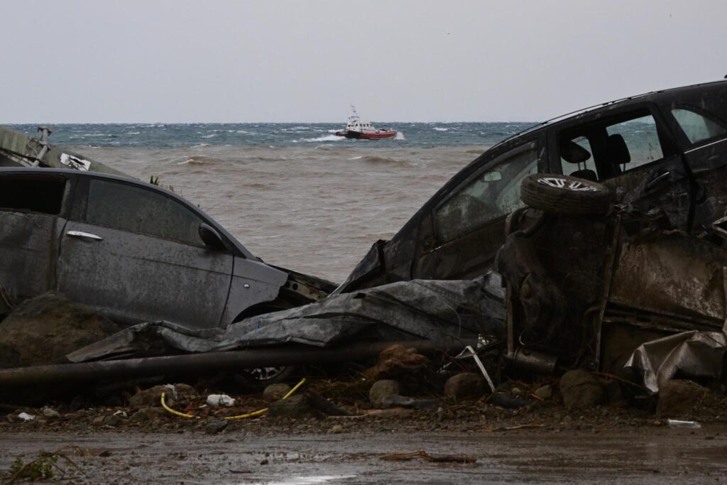 alluvione ischia