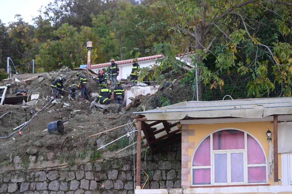 alluvione ischia