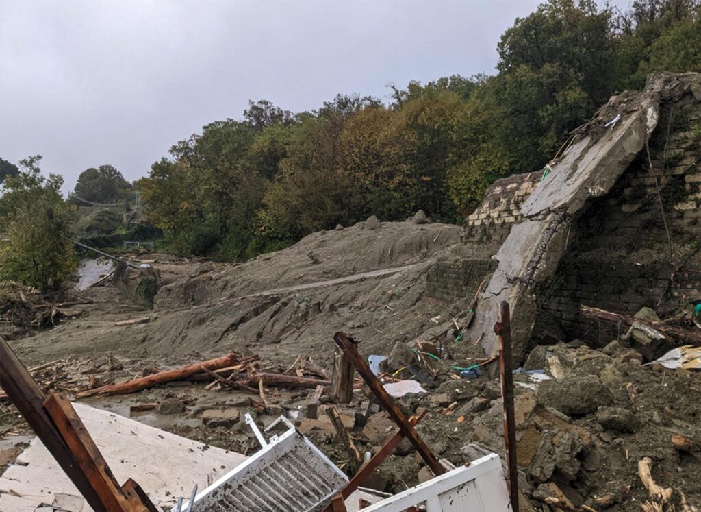 alluvione ischia