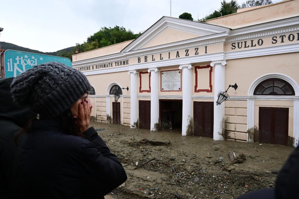 alluvione ischia