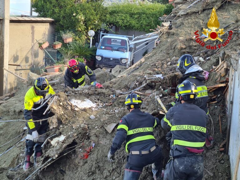 alluvione ischia