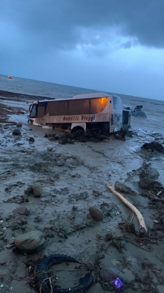 alluvione ischia