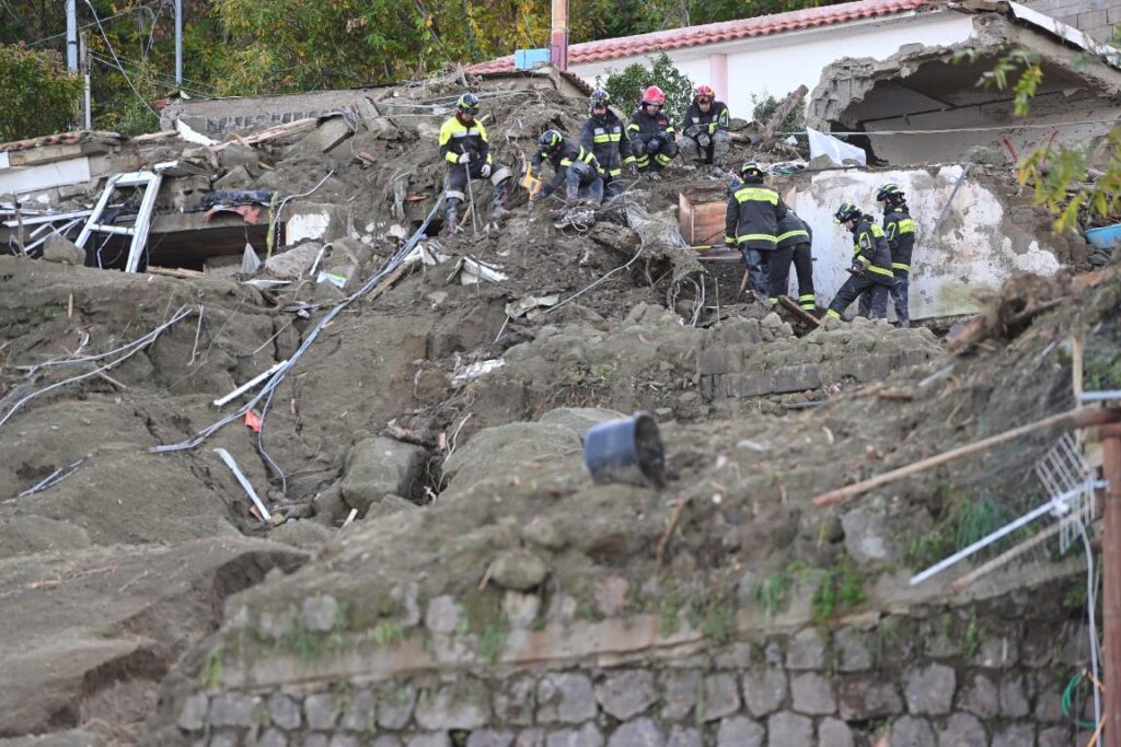 alluvione ischia