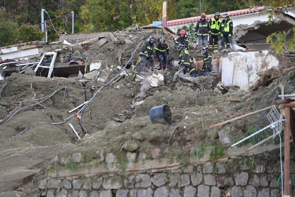 alluvione ischia