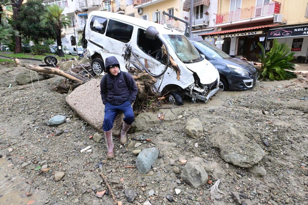 alluvione ischia