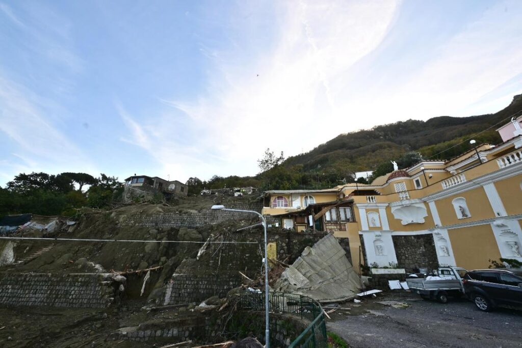 alluvione ischia