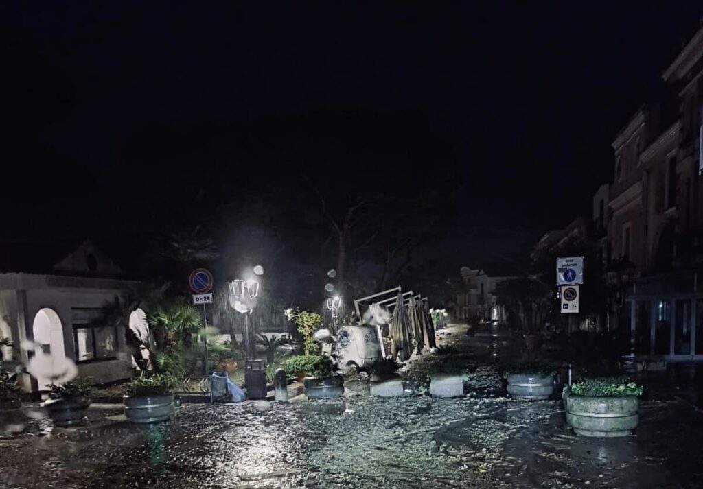 alluvione ischia casamicciola