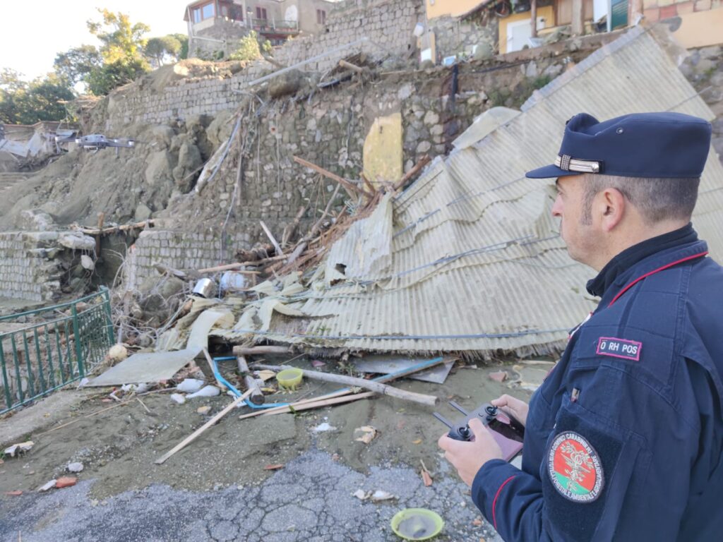 alluvione ischia