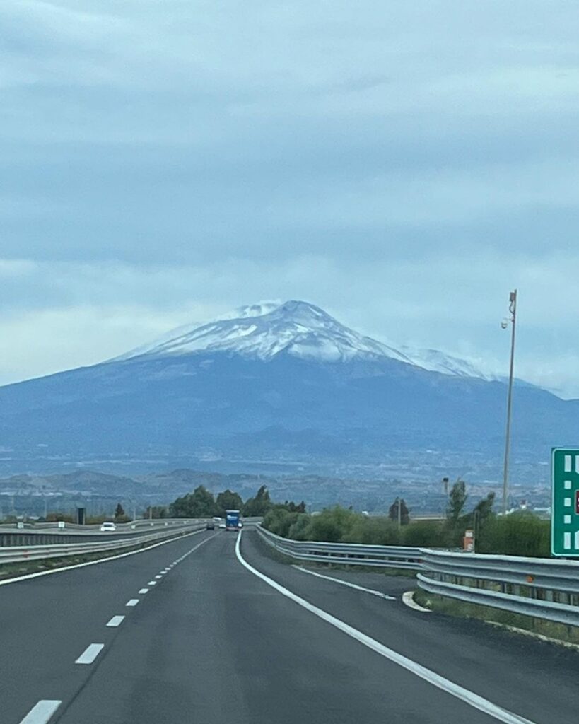 etna neve 5 novembre 2022