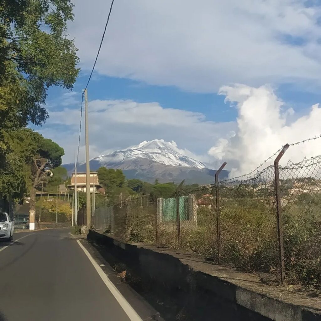 etna neve 5 novembre 2022