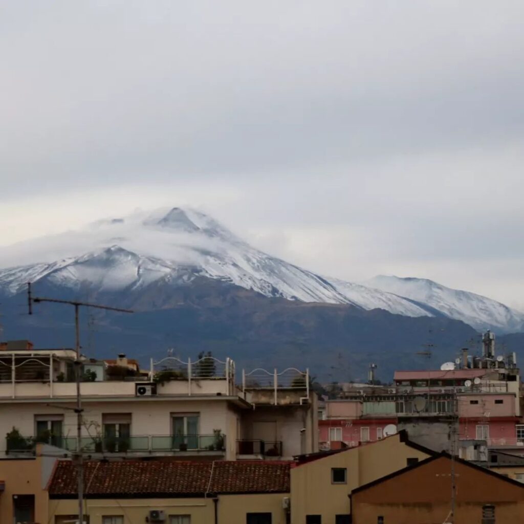 etna neve 5 novembre 2022