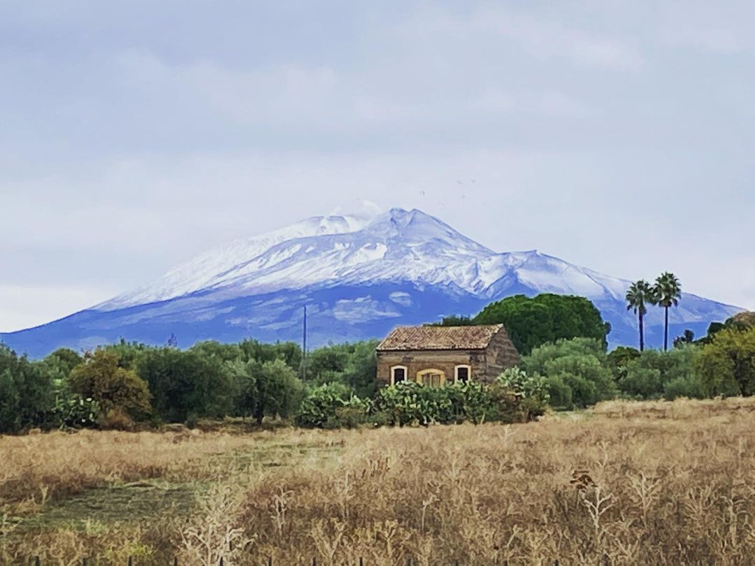 etna neve 5 novembre 2022