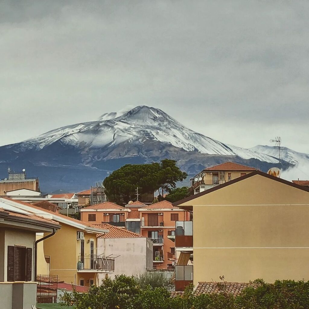 etna neve 5 novembre 2022