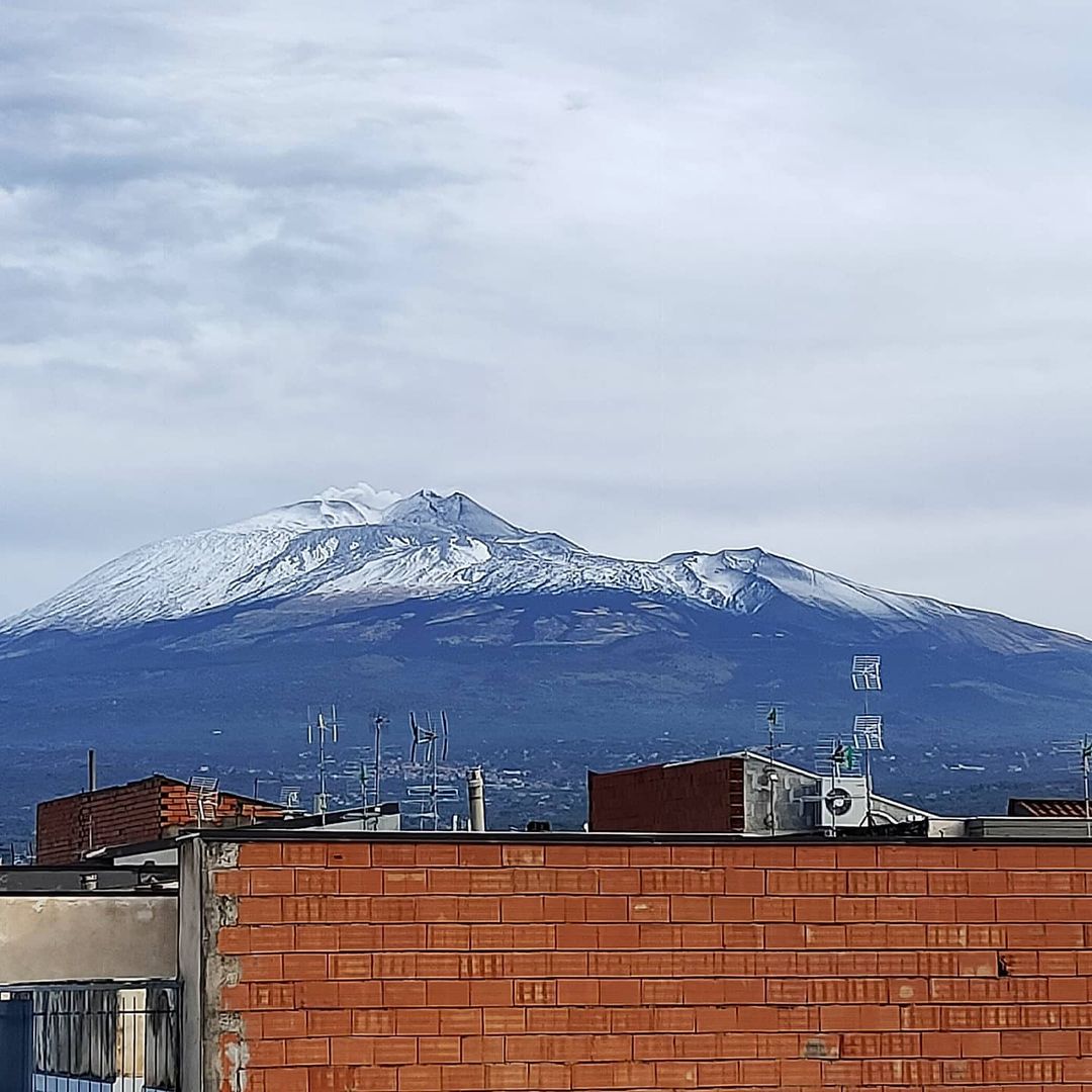 etna neve 5 novembre 2022