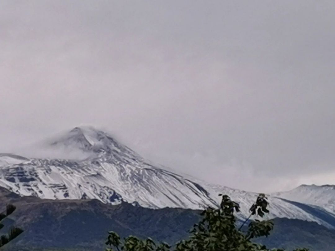 etna neve 5 novembre 2022