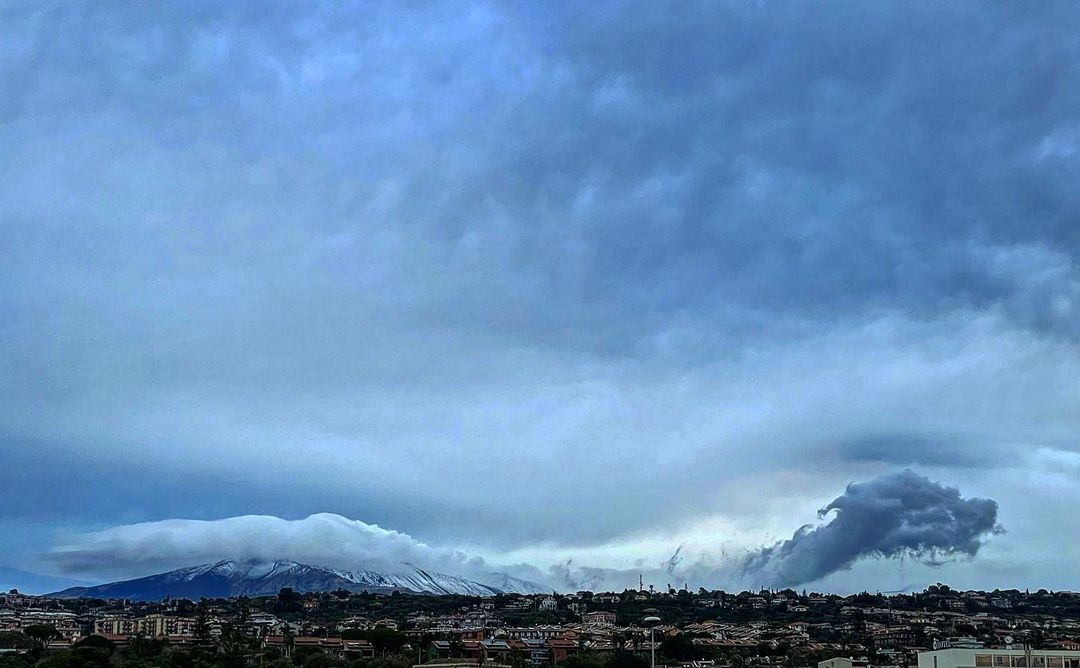 etna neve 5 novembre 2022